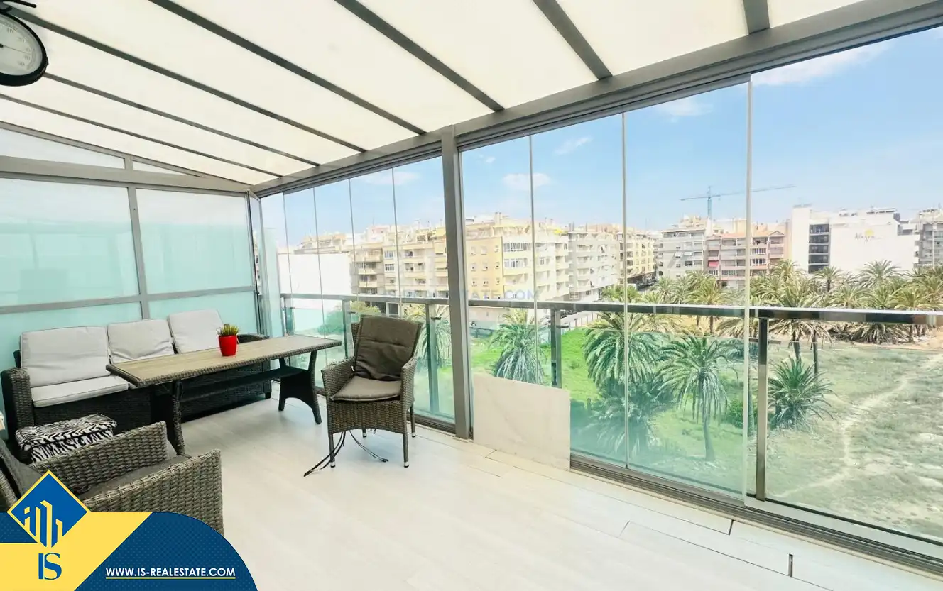 Ático con piscina en venta en Playa del Cura, imagen 7