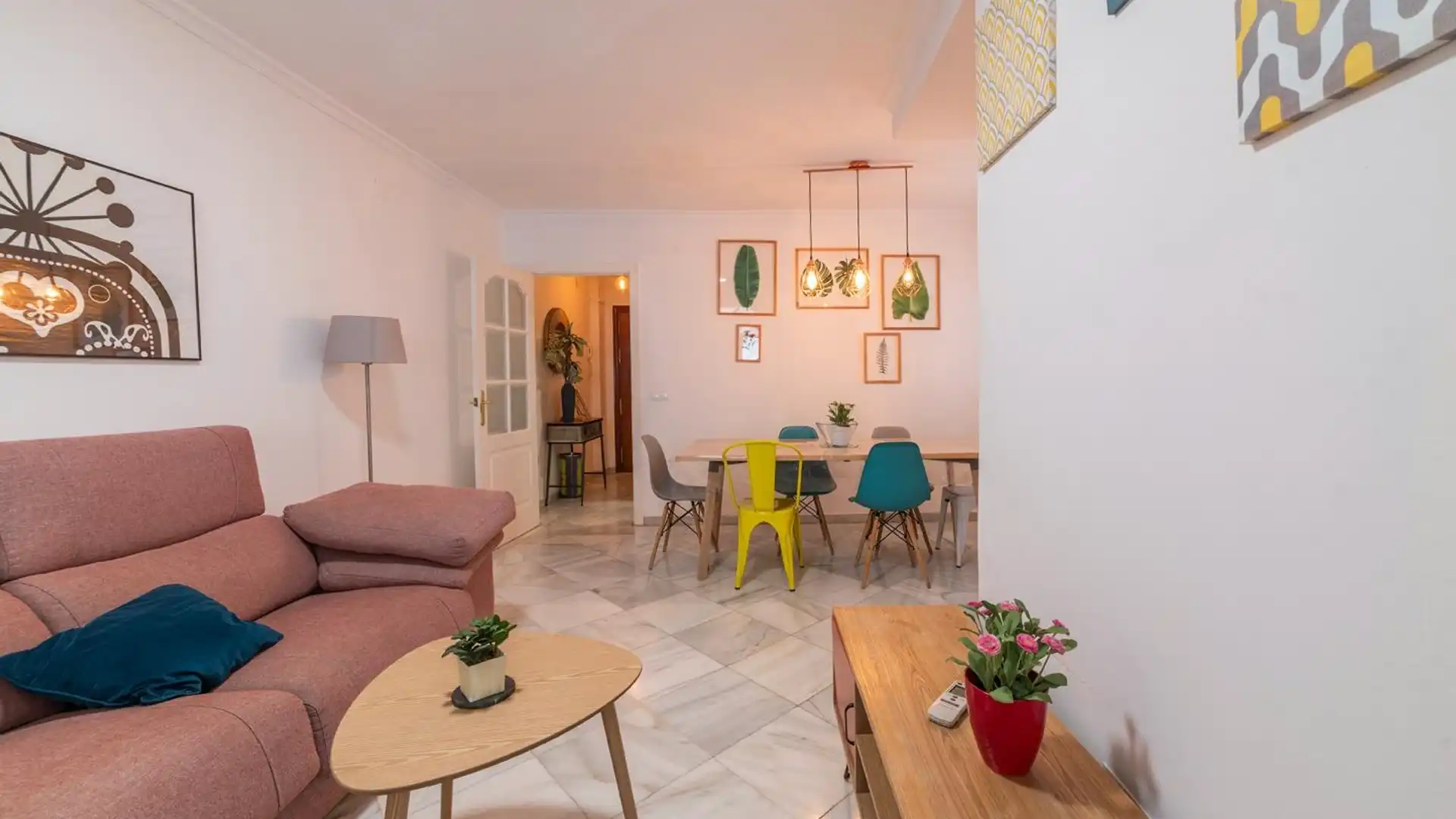 Piso en venta en Cruz Roja, Macarena