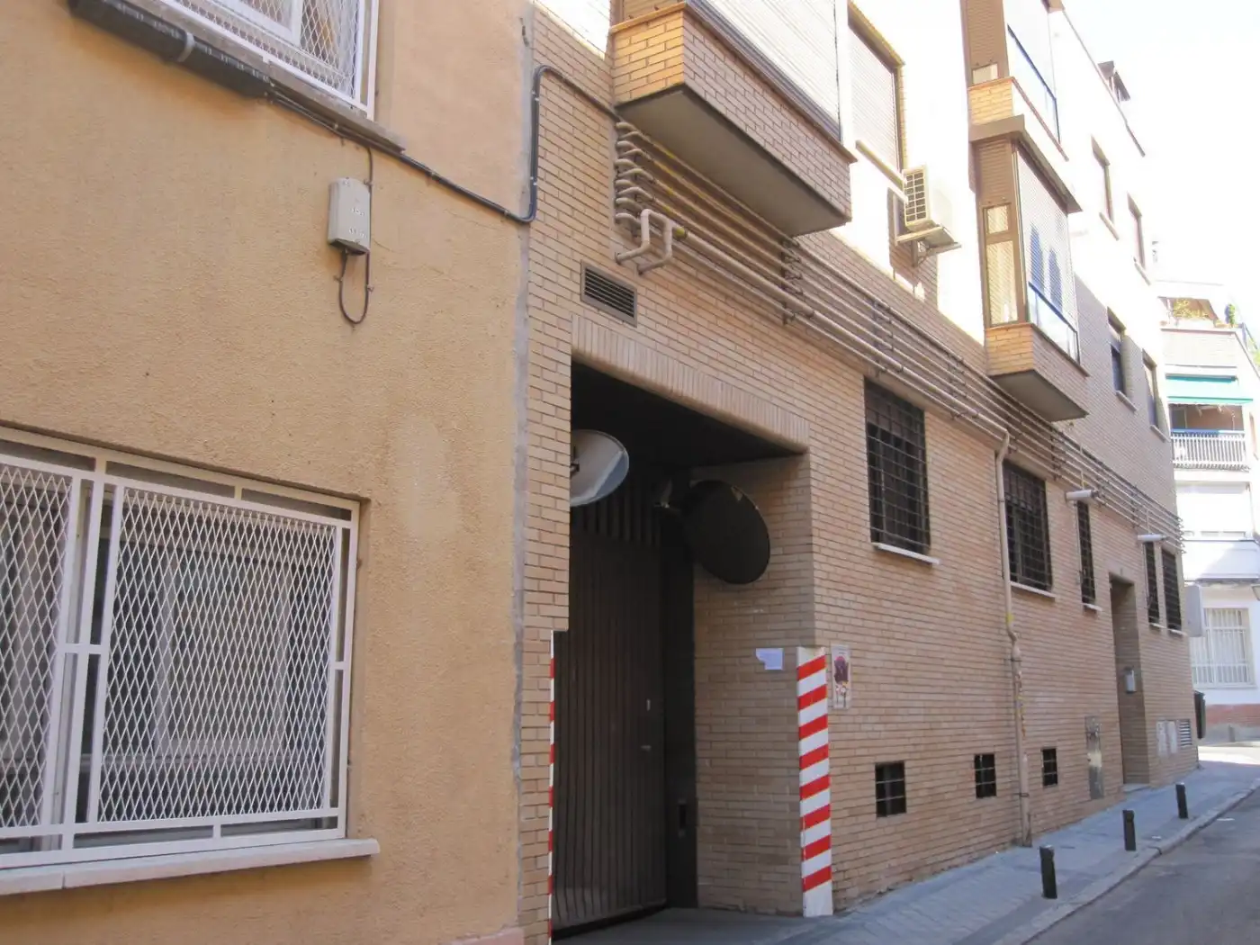 Einzelparkplatz zur Miete in Calle José Picón 19, imagen 10