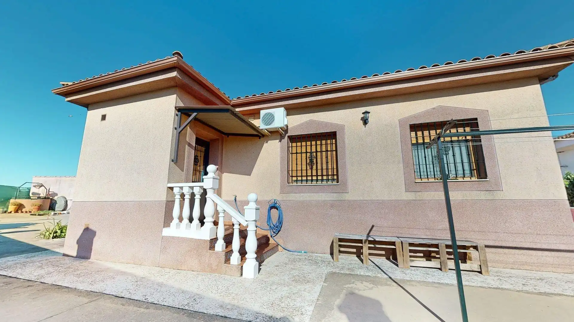 Casa rústica amb piscina en venda a Centro, imagen 59