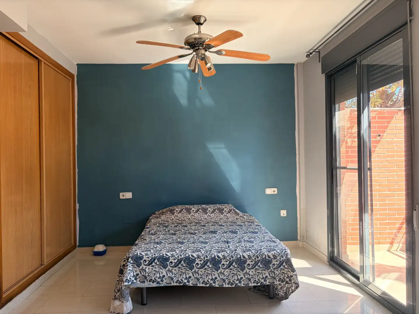 Dormitori de Casa adosada en venda en Murcia amb Aire condicionat, Terrassa i Traster