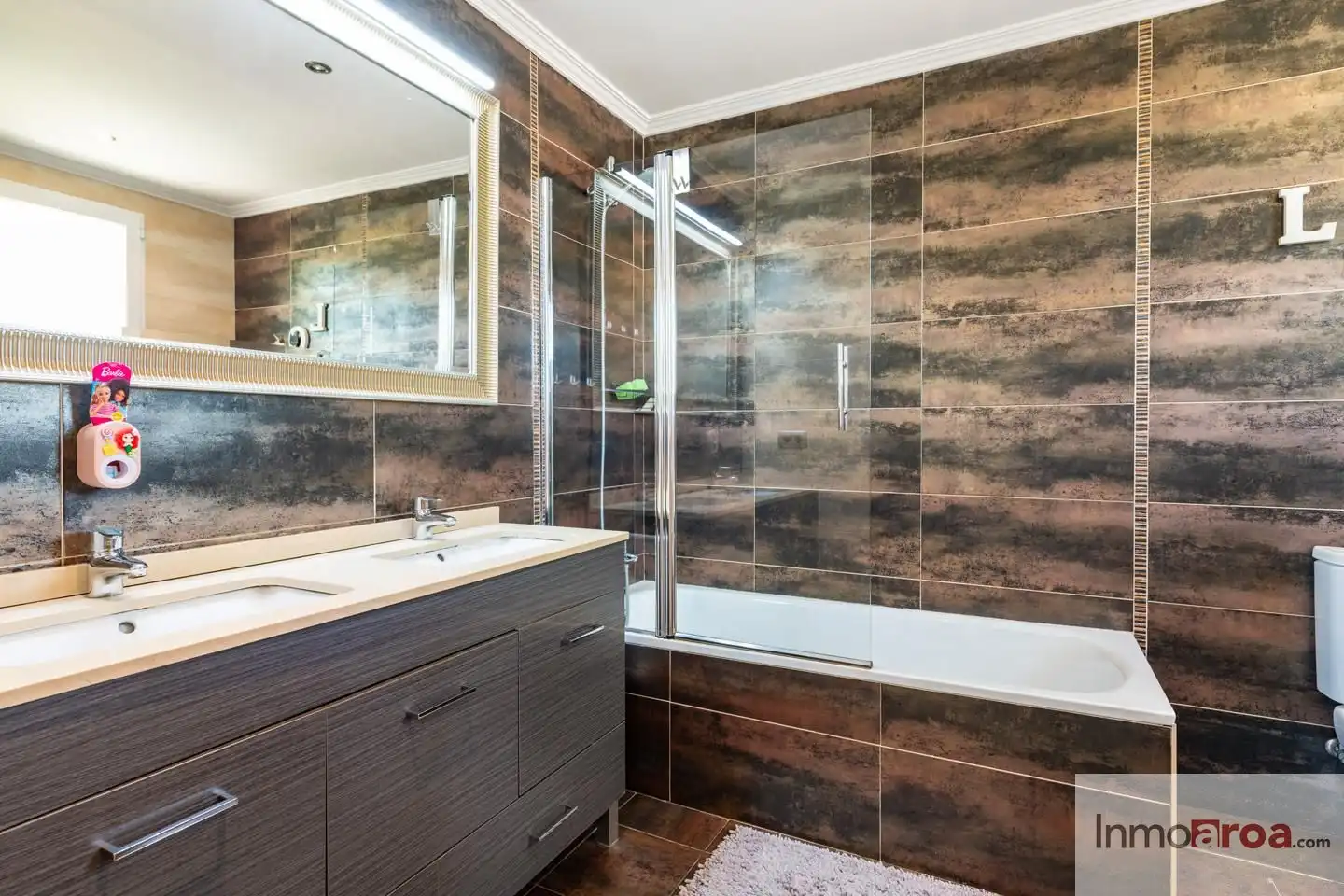 Baño de Casa o chalet en venta en Bétera con Aire acondicionado, Calefacción y Terraza