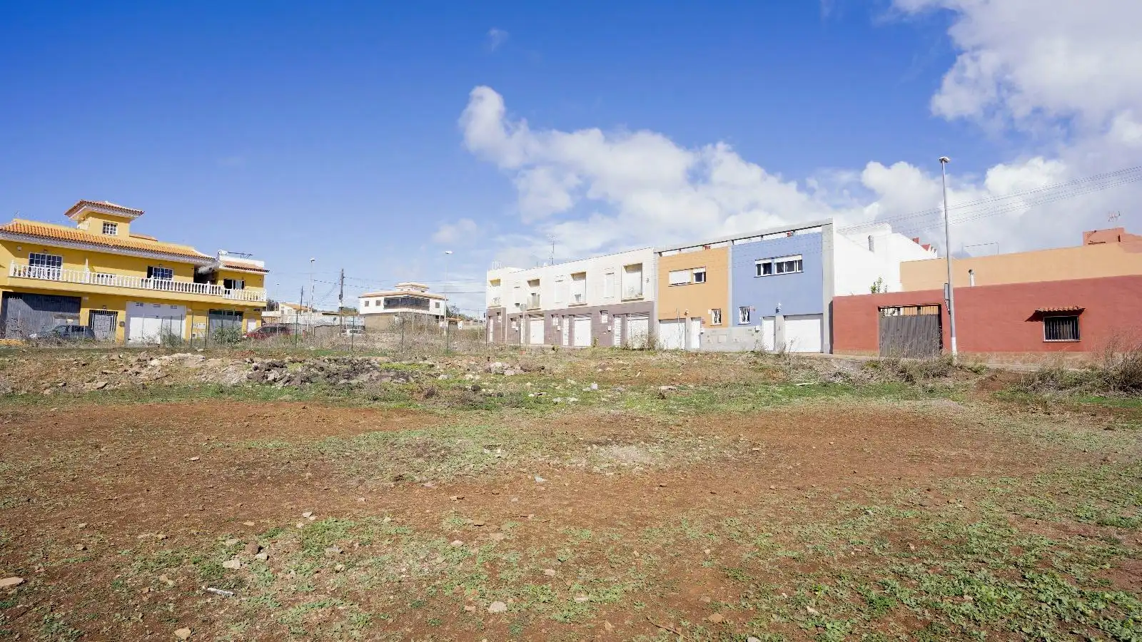 Residencial en venta en Santa Cruz de Tenerife