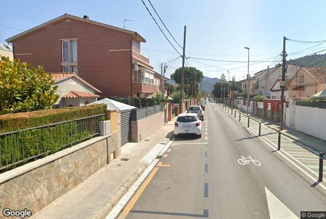 Exterior view of Flat for sale in Montcada i Reixac