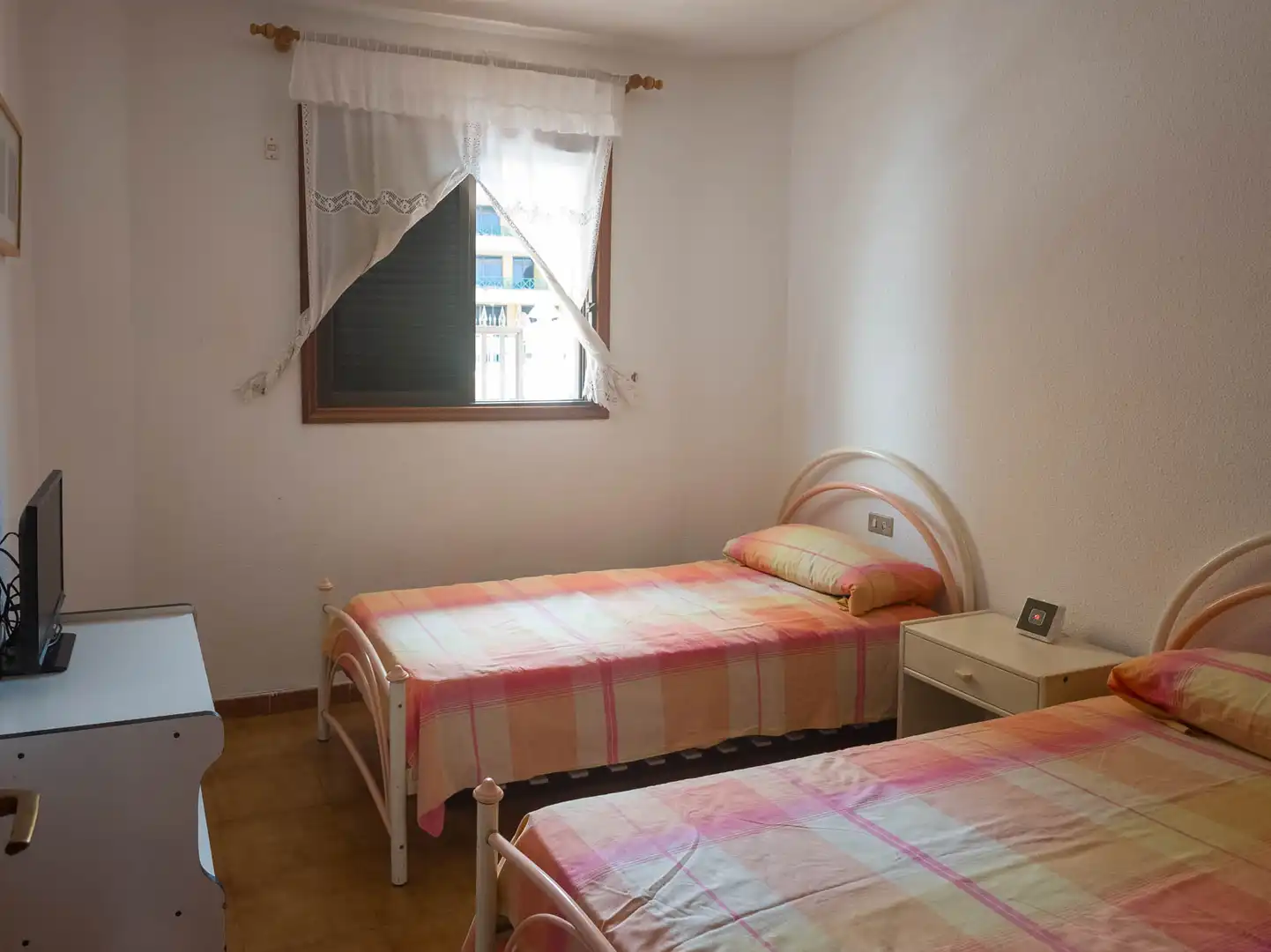 Schlafzimmer von Wohnungen zum Verkauf in Santiago del Teide mit Terrasse, Möbliert und Gemeinschaftspool