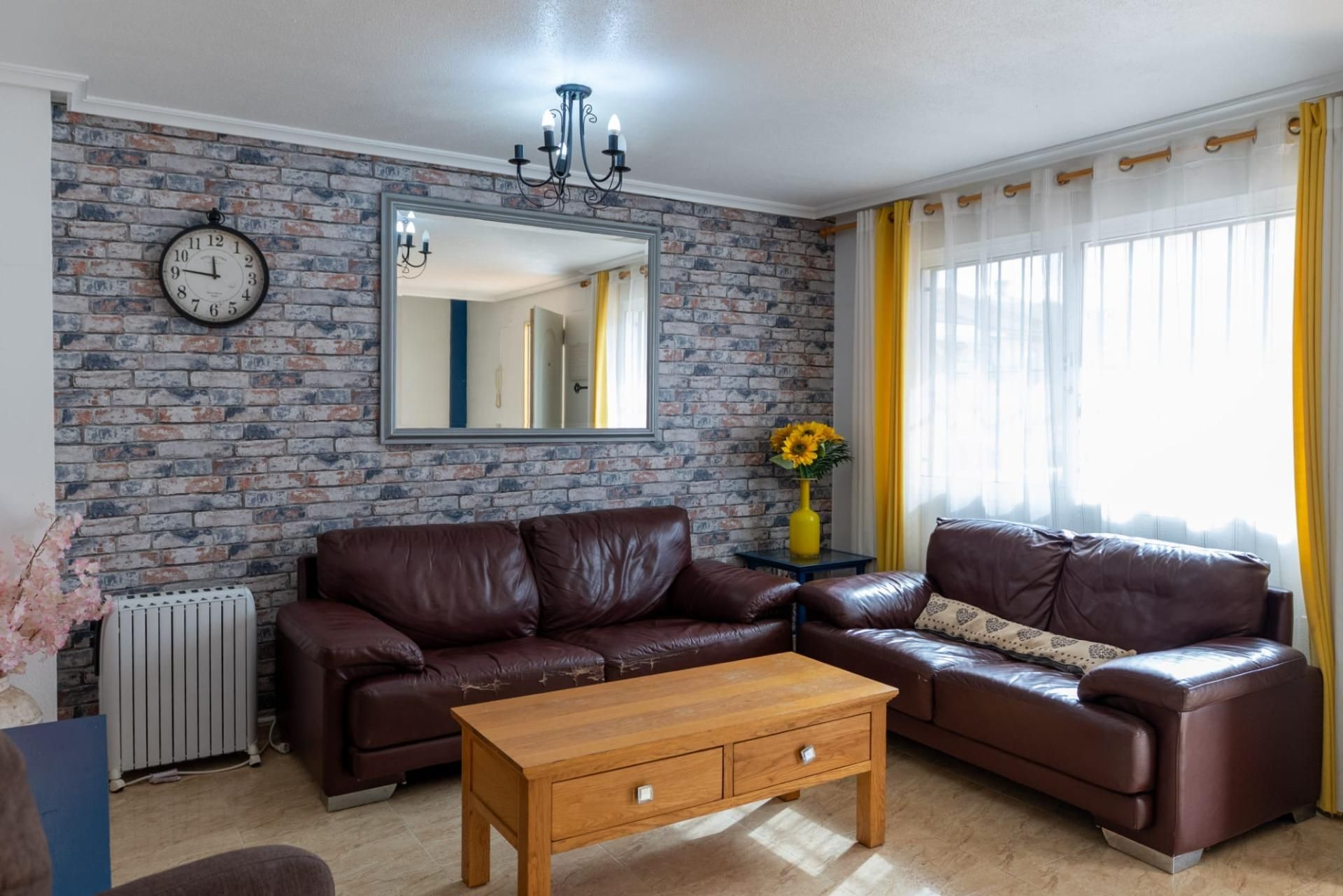Sala d'estar de Casa o xalet en venda en Orihuela amb Terrassa i Traster