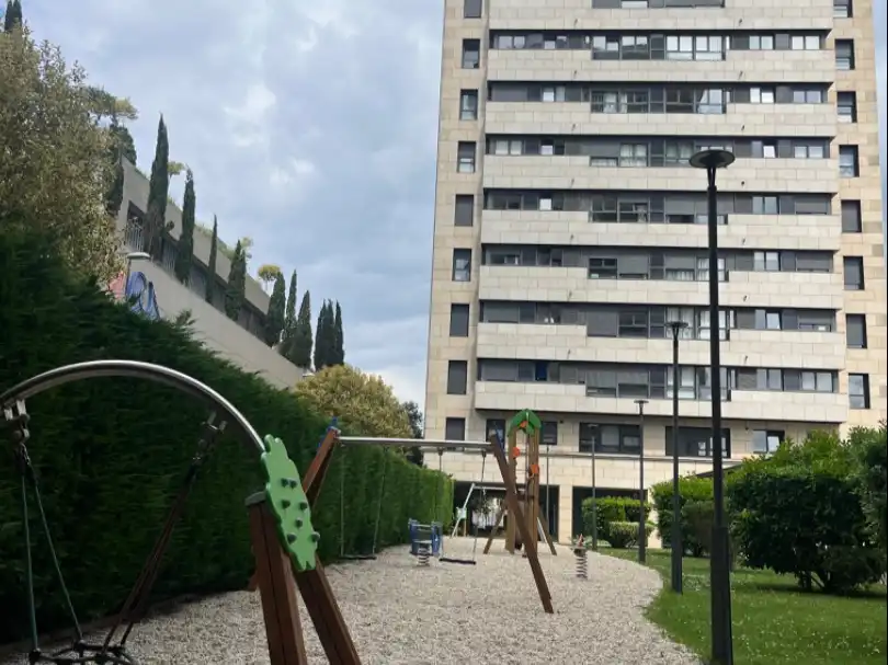 Mini appartamento con giardino in affitto a Miradoiro 3, imagen 11