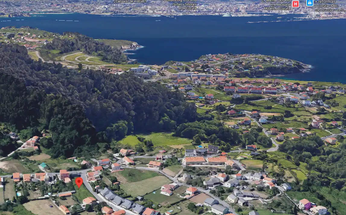 Residential land for sale in Rúa Areosa, imagen 5