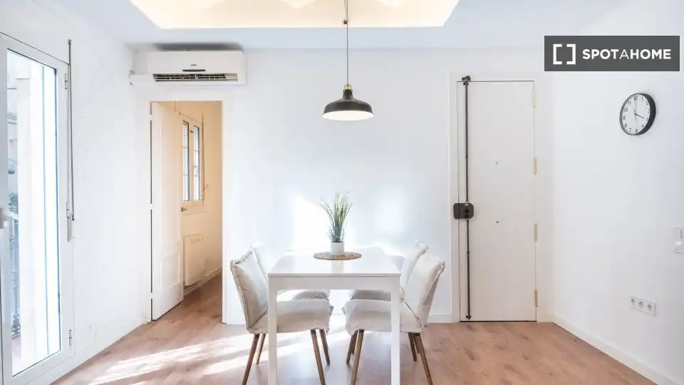 Wohnung zur Miete in La Barceloneta