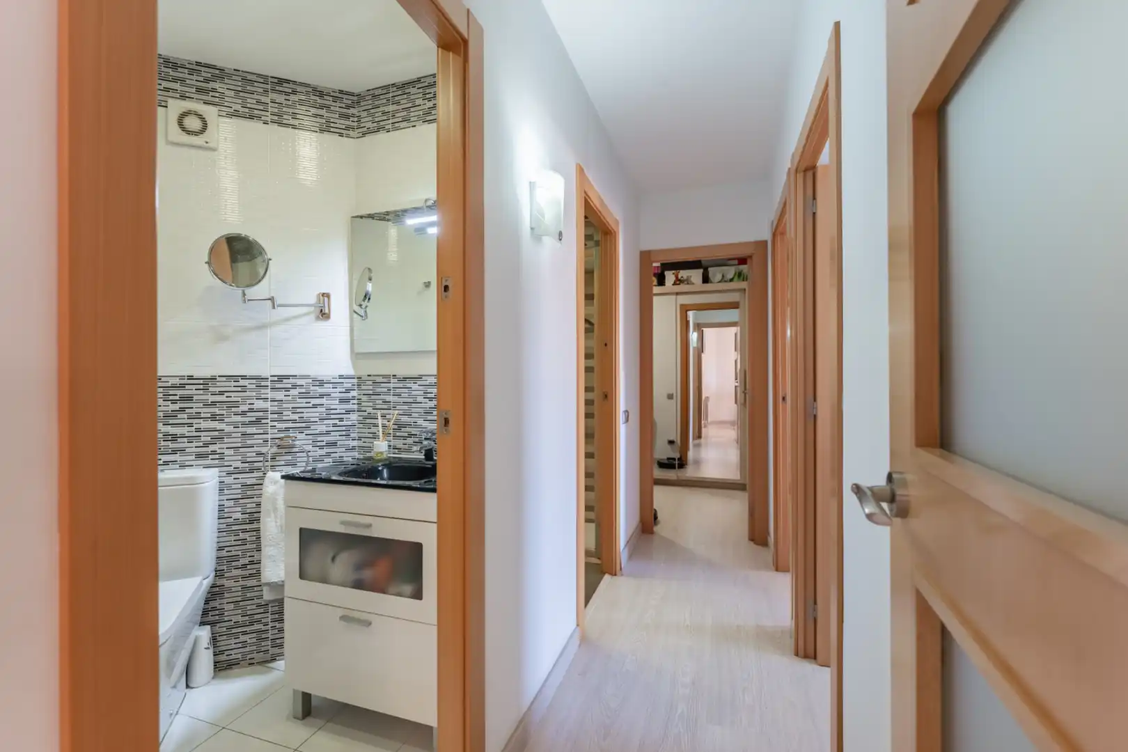 Flat for sale in Mollet del Vallès  with Air Conditioner and Balcony