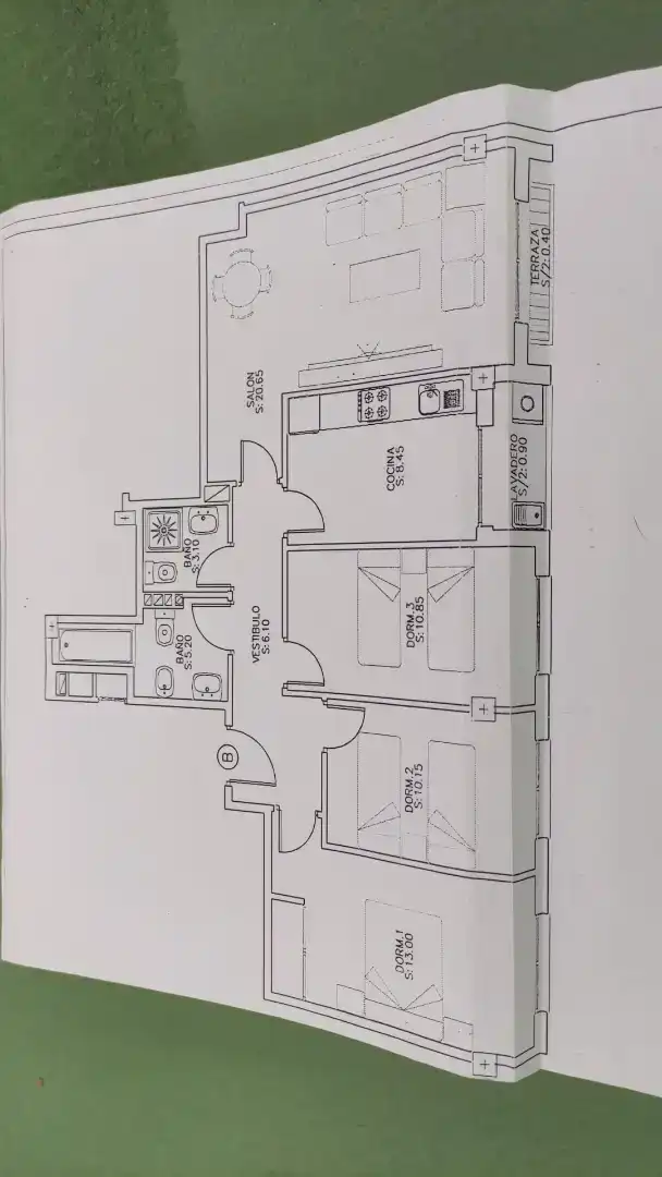 Piso en venta en Pedanías Este