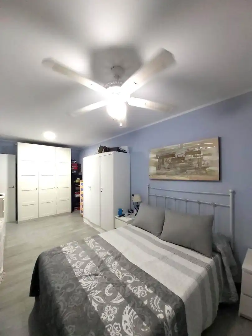 Habitación de Casa o chalet en venta en Utrera con Aire acondicionado, Jardín privado y Trastero