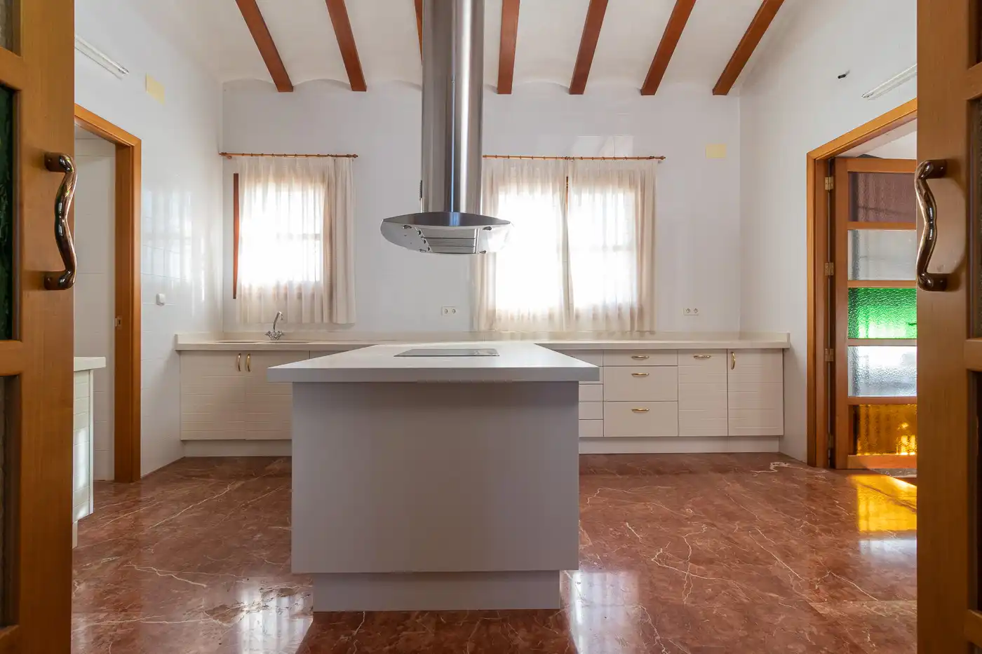 Kitchen of Houses for sale in Mula  with Terrace