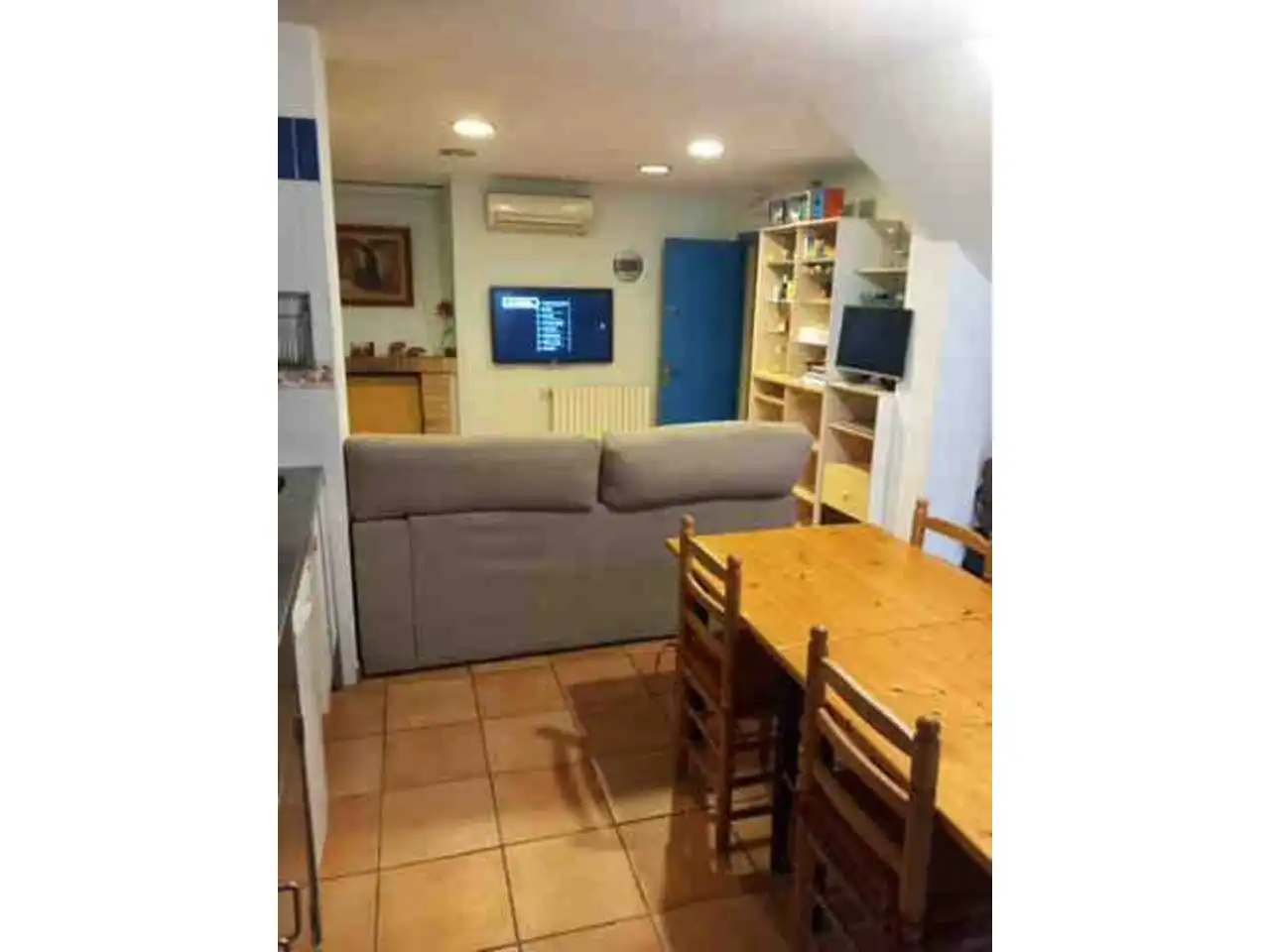 Sala de estar de Casa o chalet en venta en Anglès con Aire acondicionado, Calefacción y Terraza