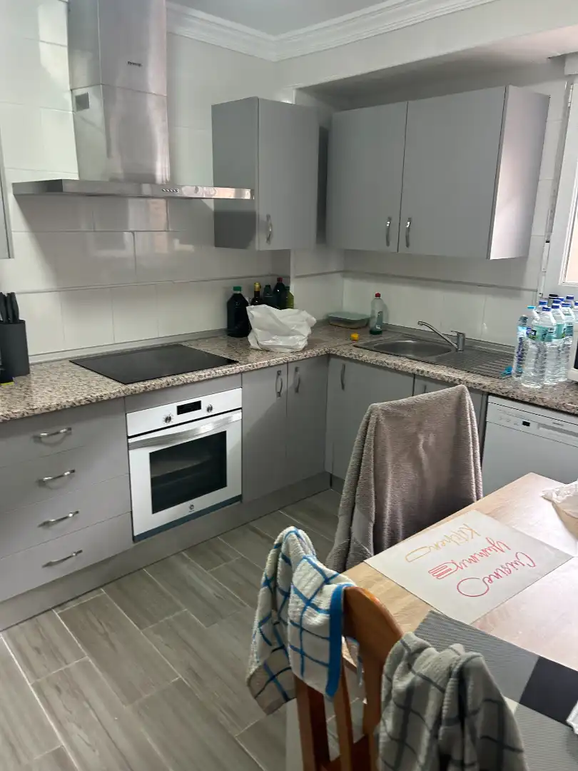 Cocina de Casa o chalet en venta en Vélez-Málaga con Aire acondicionado, Terraza y Trastero