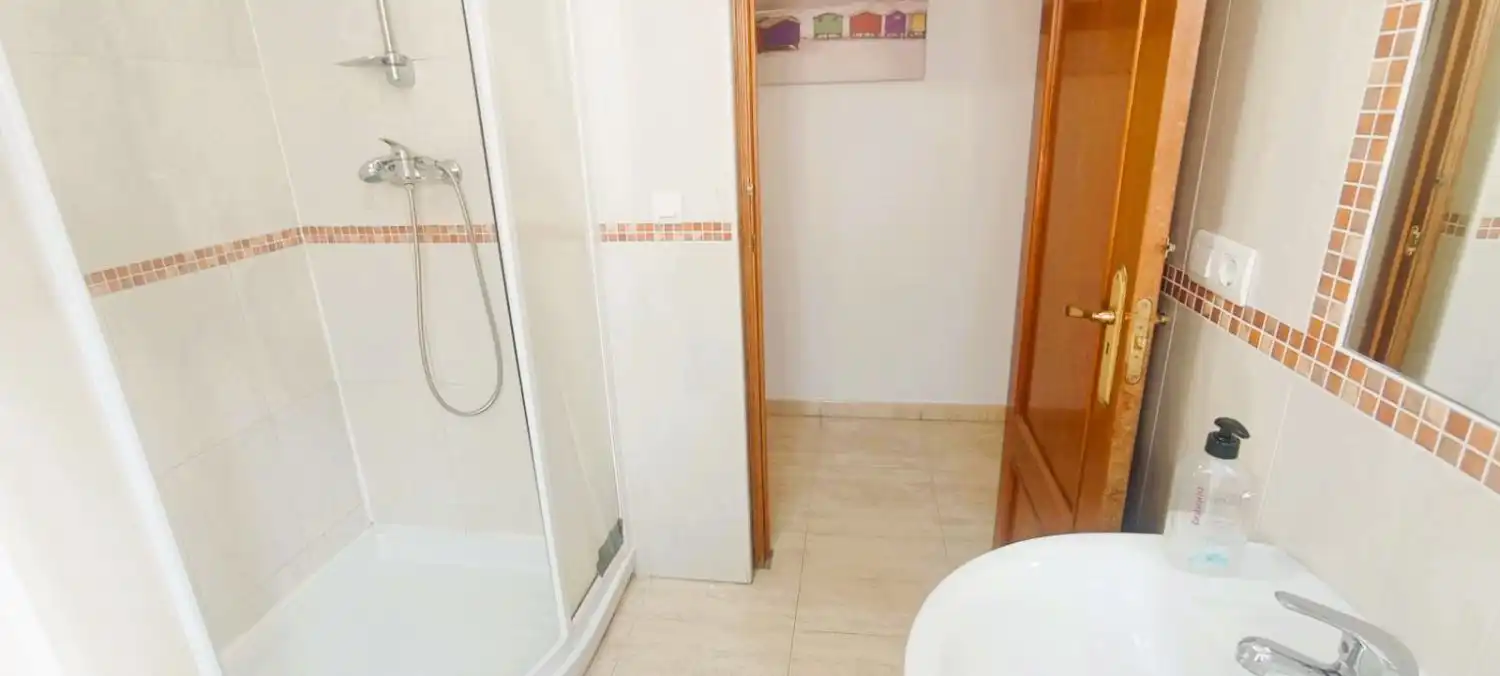 Flat for rent in San Bernardo