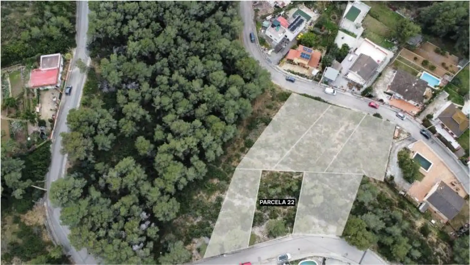 Terreno rustico in vendita a Calafell - Petunia, imagen 2