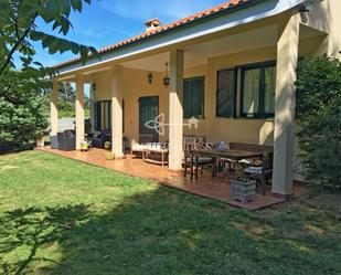 Garden of House or chalet for sale in Ares  with Heating, Private garden and Terrace