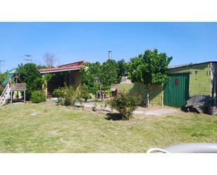 Garden of Land for sale in Alcanadre