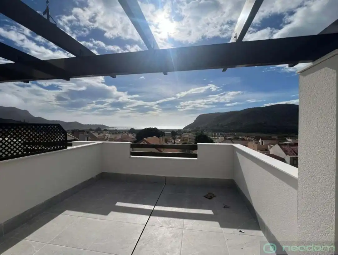Adossat amb piscina en venda a Portmán, imagen 7