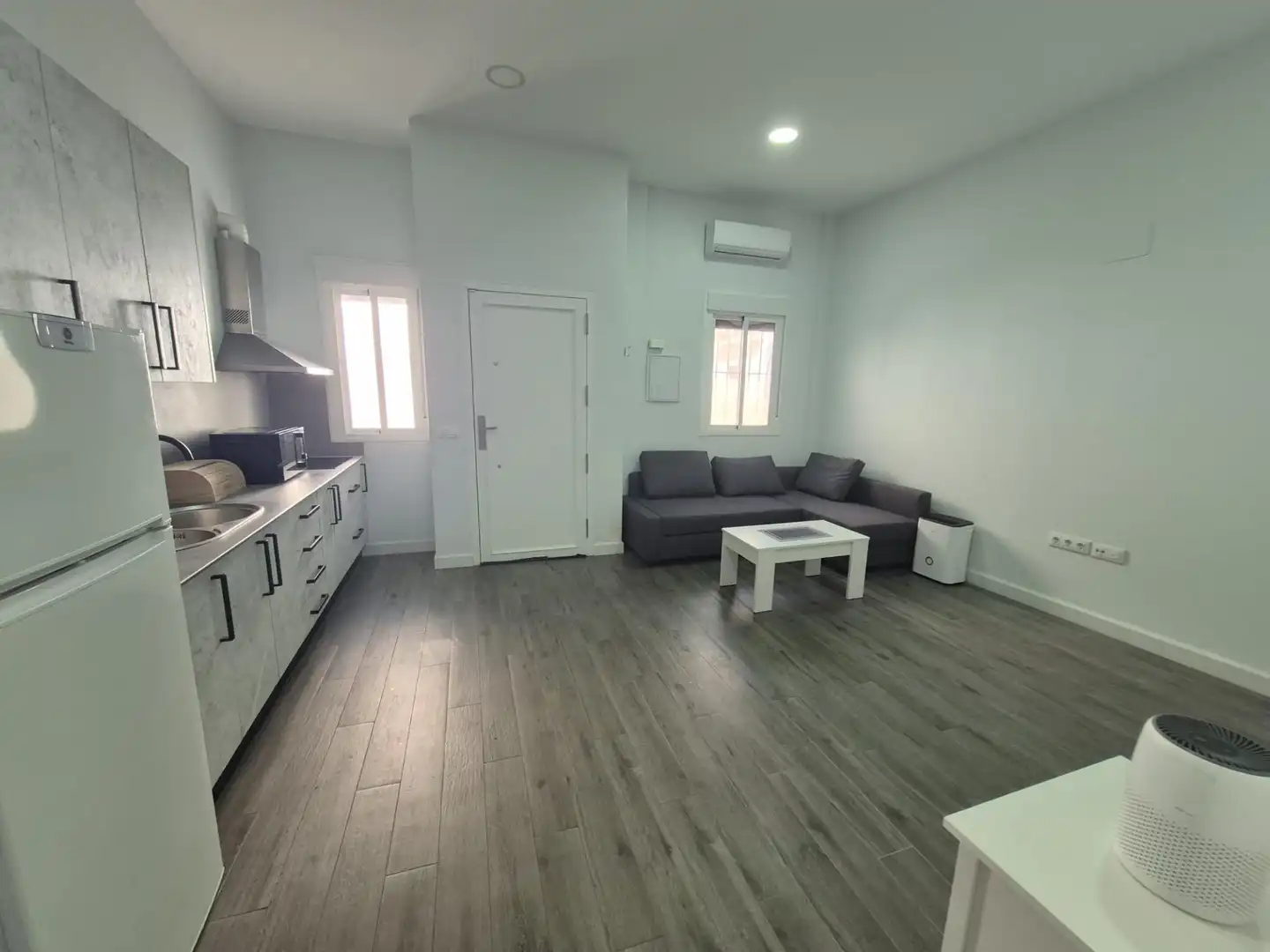 Sala de estar de Apartamento en venta en Arcos de la Frontera