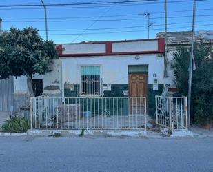 Exterior view of Single-family semi-detached to rent in Orihuela