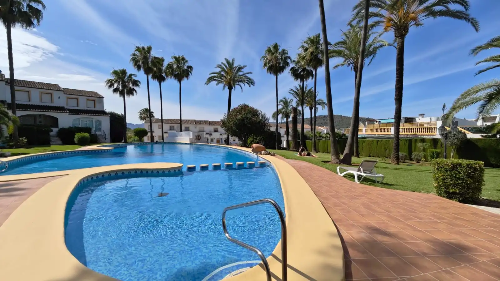 Adossat amb piscina en venda a Centro, imagen 3