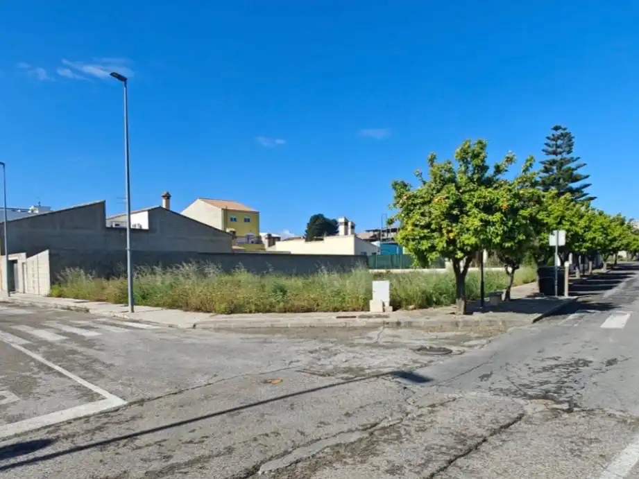 Residencial en venda en Yátova