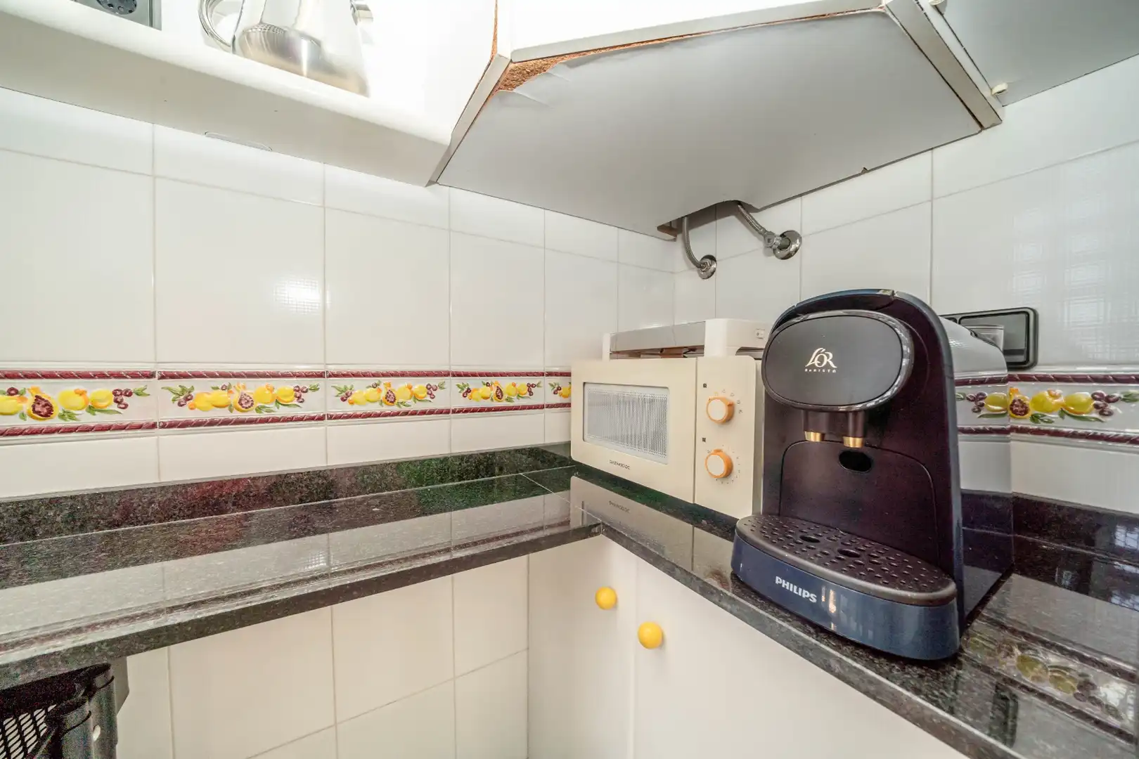 Kitchen of Apartments for rent in Orihuela  with Furnished, Washing machine and Microwave