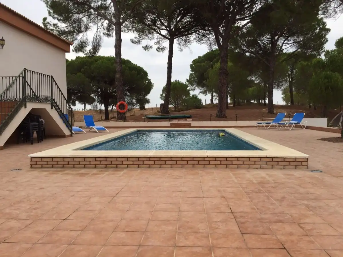 Finca rústica en venta en Villarrasa