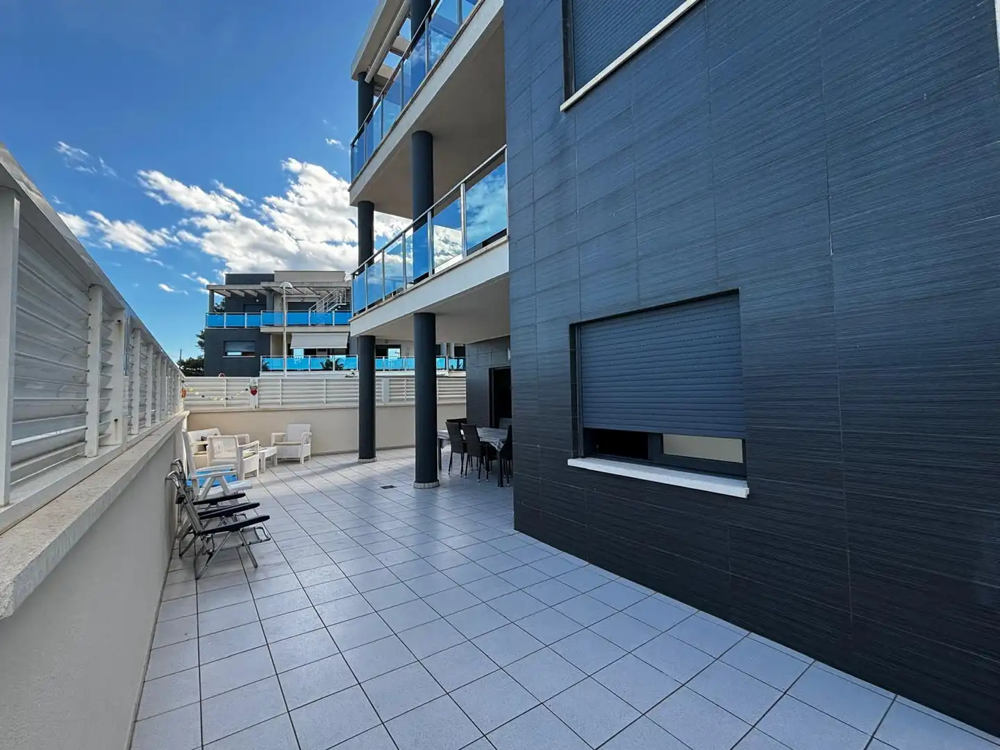 Wohnung zur Miete in Avinguda de Francisco José Balada, Costa Norte