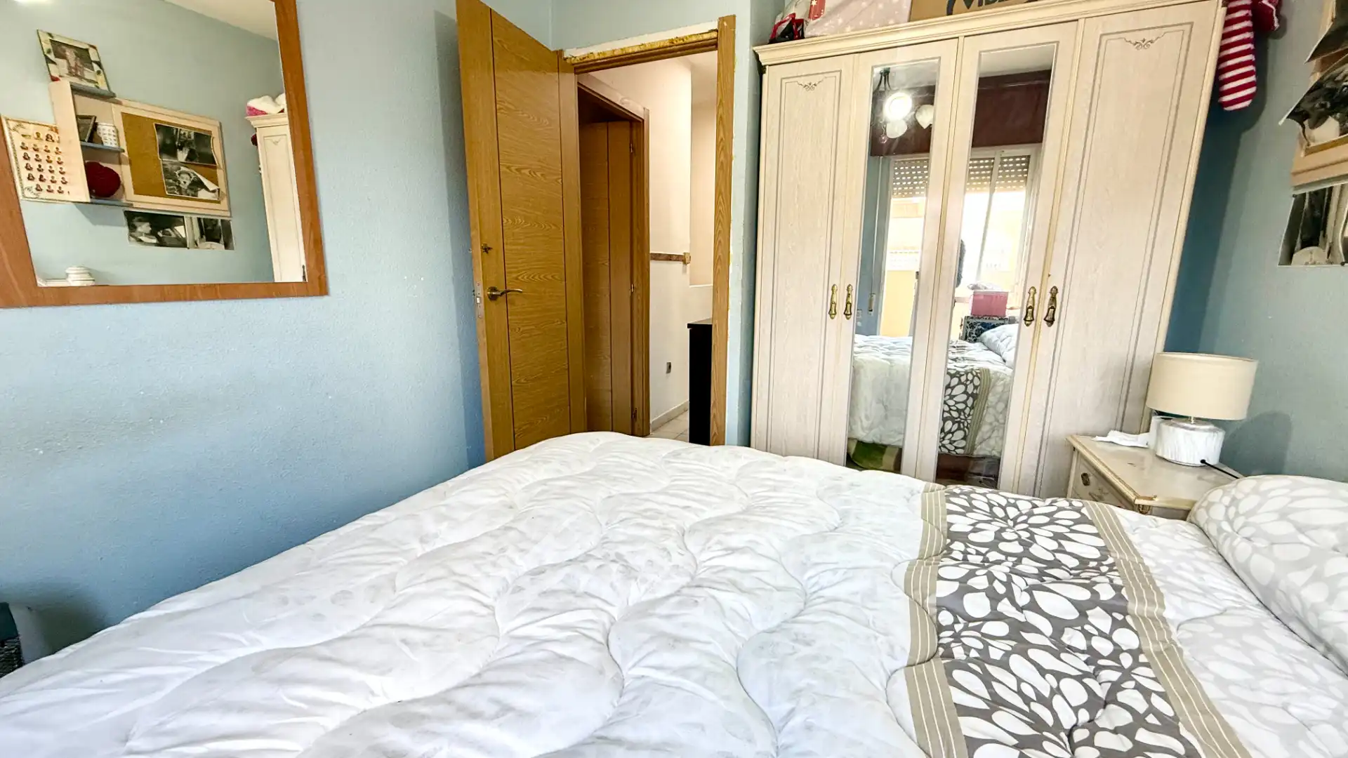 Bedroom of Houses for sale in Roquetas de Mar  with Terrace and Furnished