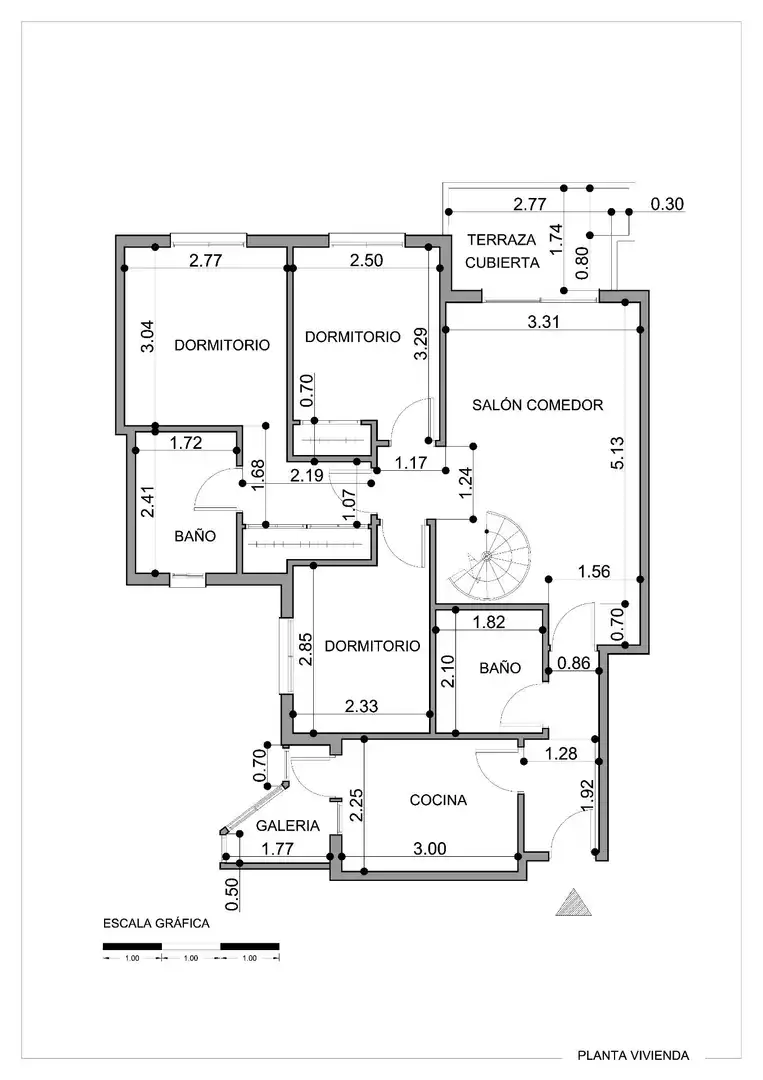 Penthouse with pool for sale in Calle RIU ALGAR, imagen 45