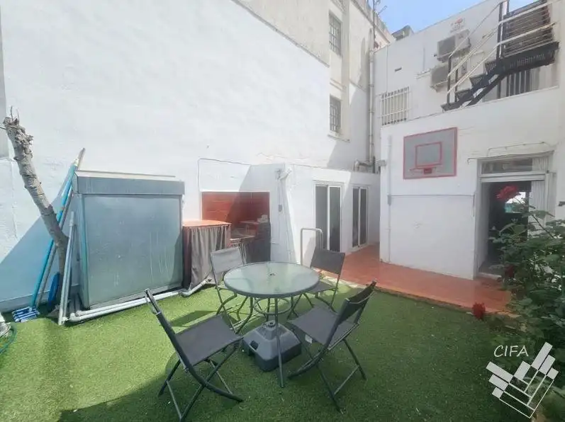 Terraza de Casa adosada en venta en Vinaròs con Aire acondicionado, Calefacción y Terraza