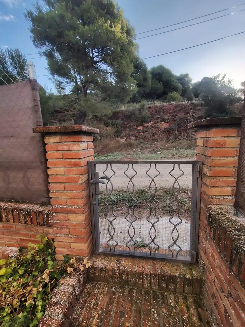 Chalet con jardín en alquiler en Sant Llorenç Savall, imagen 42