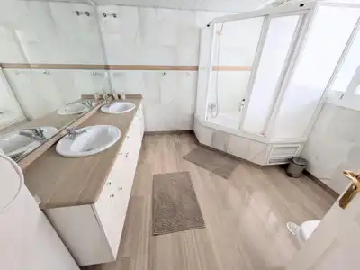 Duplex con piscina in vendita a Arroyo de la Miel, imagen 28