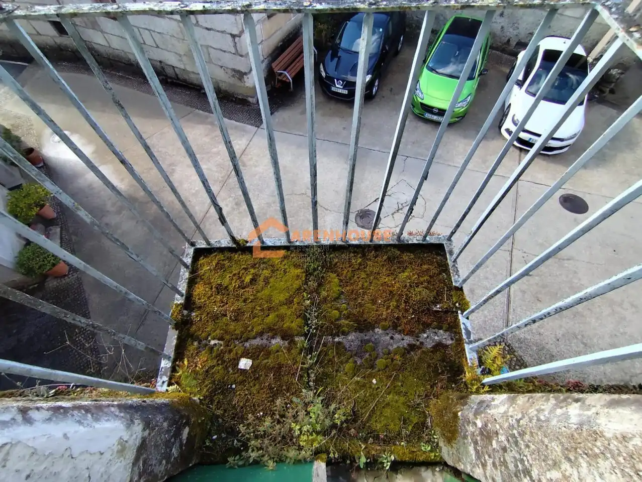 Balcony of Houses for sale in Castrelo de Miño  with Heating, Private garden and Storage room