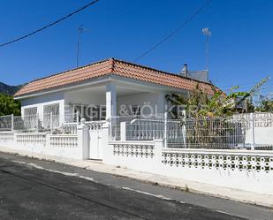 Exterior view of House or chalet for sale in Alcanar  with Air Conditioner, Heating and Private garden