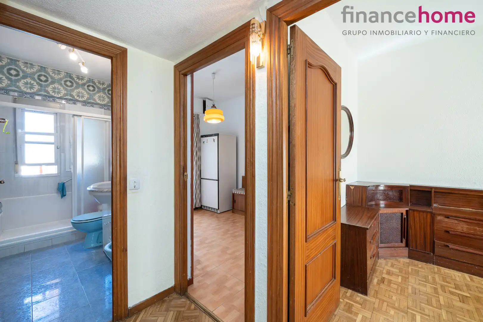 Piso en venta en Madrid con Aire acondicionado, Calefacción y Terraza