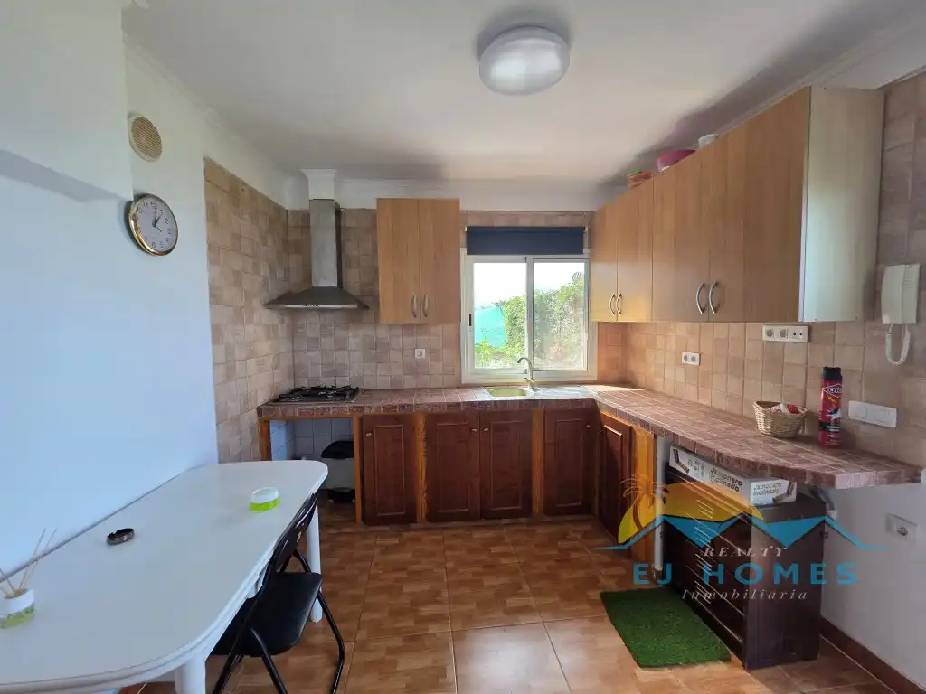 Cuina de Casa o xalet en venda en El Sauzal