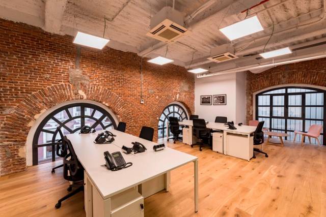 Oficina en Alquiler en Calle de Méndez Álvaro, 20 en Palos de Moguer