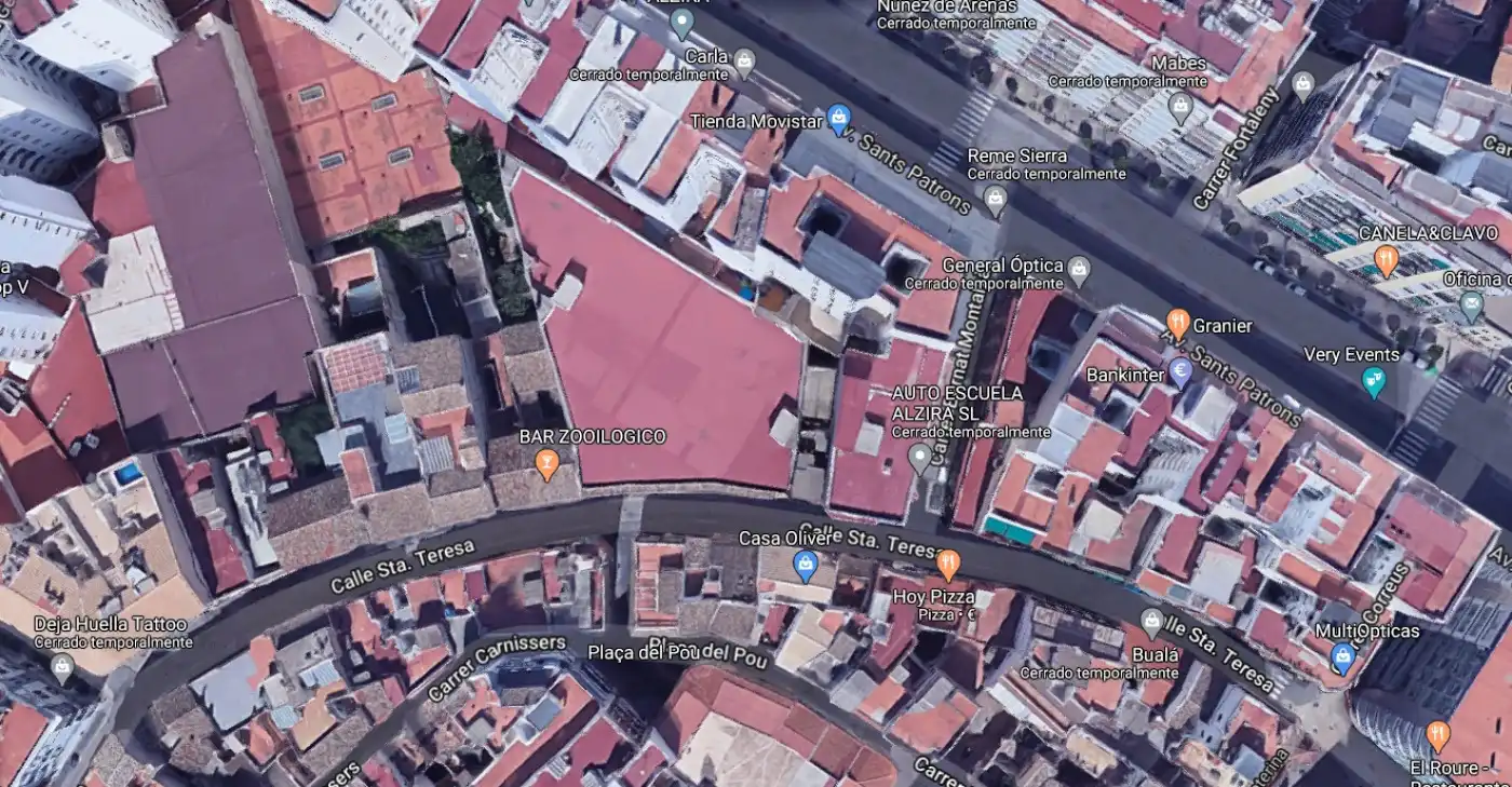 Residential zum Verkauf in Carrer Santa Teresa, La Vila