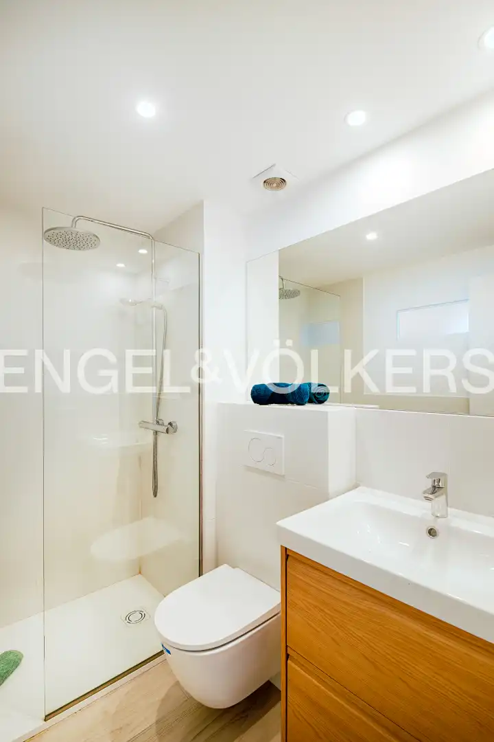 Baño de Apartamento en venta en Cadaqués, Girona