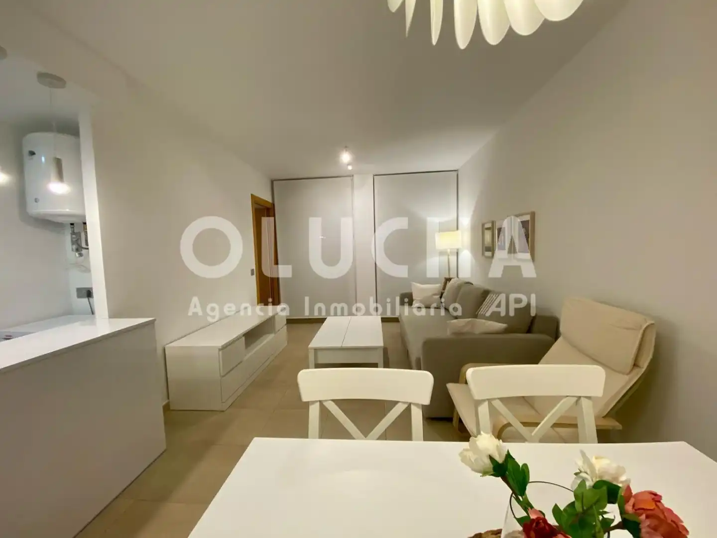 Sala d'estar de Pis de lloguer en Onda, Castellón