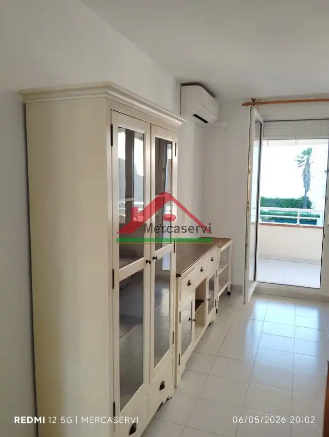 Küche von Wohnungen zum Verkauf in Vinaròs mit Terrasse und Möbliert