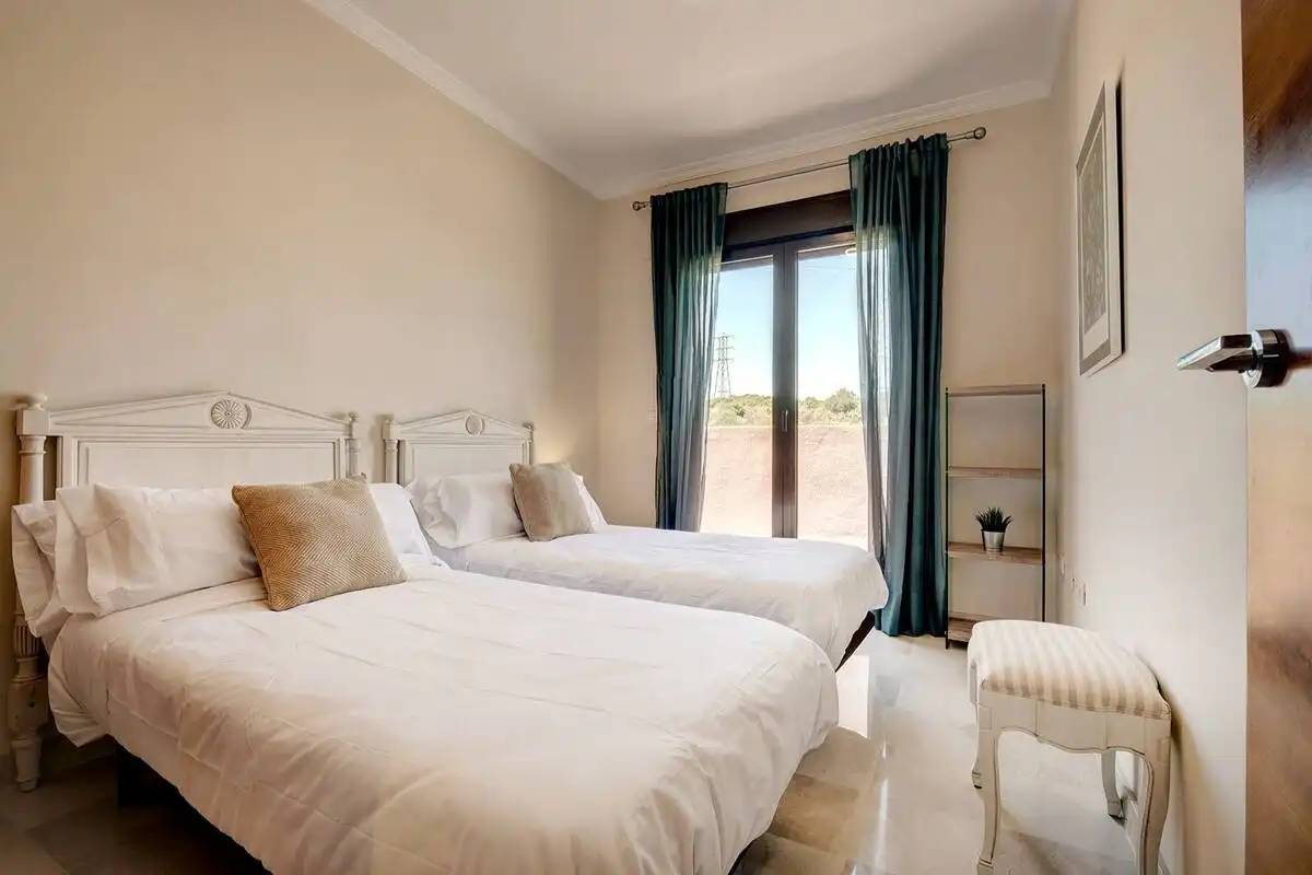 Casa adosada de lloguer a SANTA MARIA, 6, Valle Romano Golf