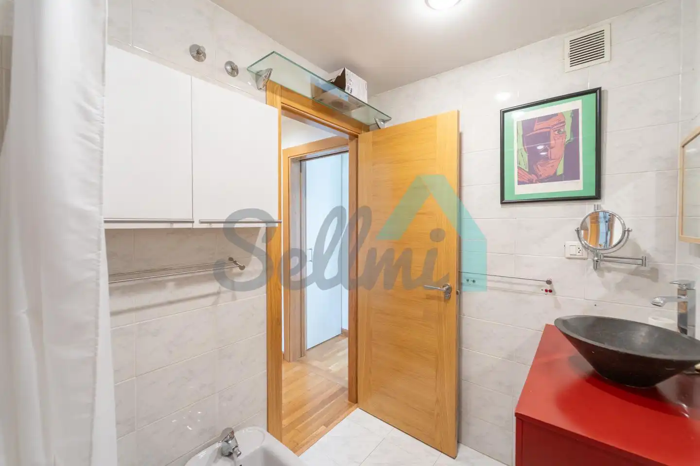 Wohnung zur Miete in De Ramón González Fernández, El Natahoyo