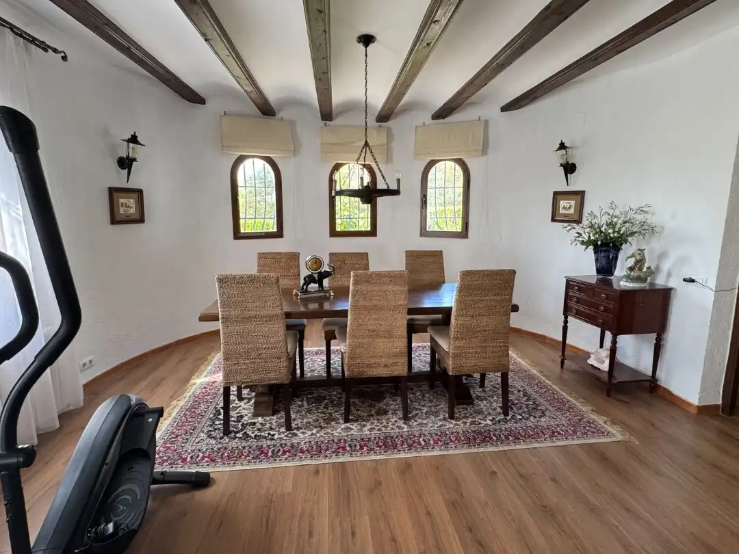 Comedor de Casa o chalet en venta en Montgó - Ermita
