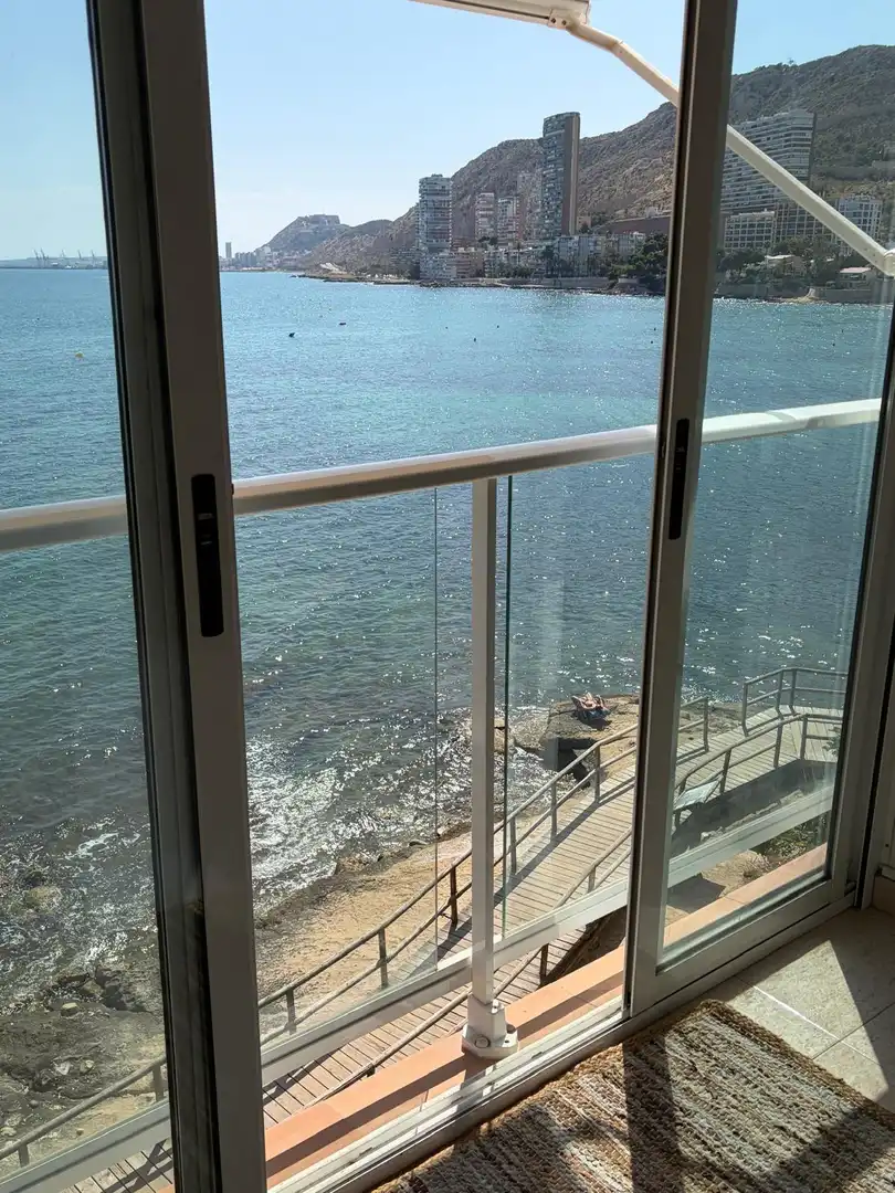 Pis amb terrassa de lloguer a Playa de San Juan - El Cabo de las Huertas, imagen 19