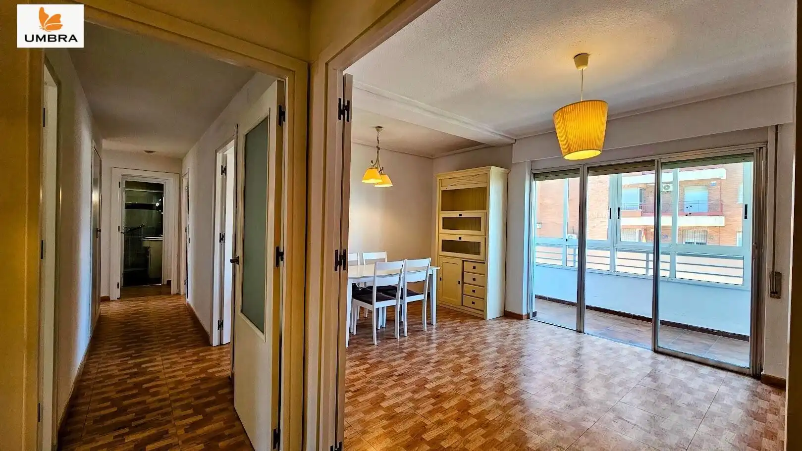 Dining room of Flat for sale in Jerez de la Frontera  with Air Conditioner, Heating and Terrace